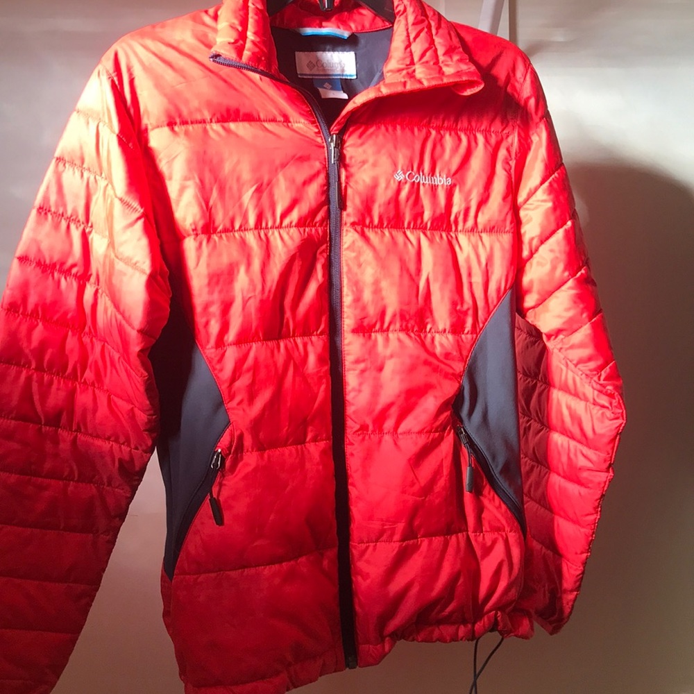 Columbia Puff Jacket